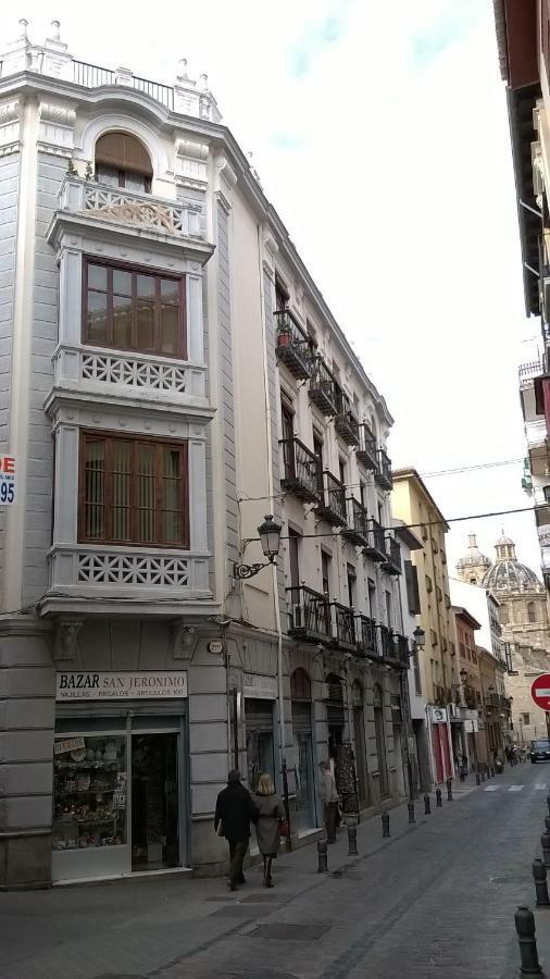 La Casa Junto A La Catedral Apartman Granada Kültér fotó