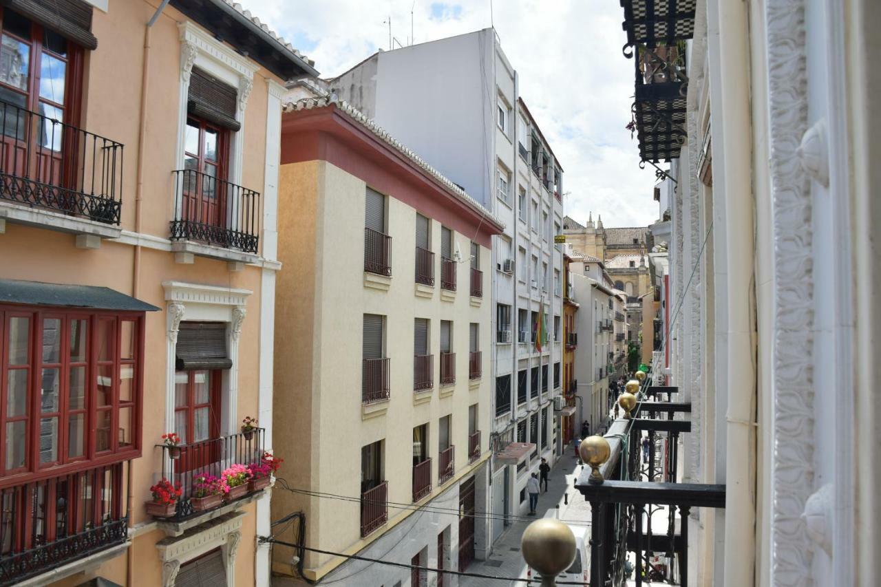 La Casa Junto A La Catedral Apartman Granada Kültér fotó