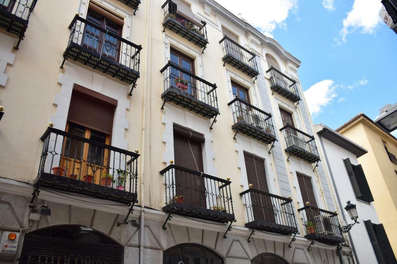 La Casa Junto A La Catedral Apartman Granada Kültér fotó
