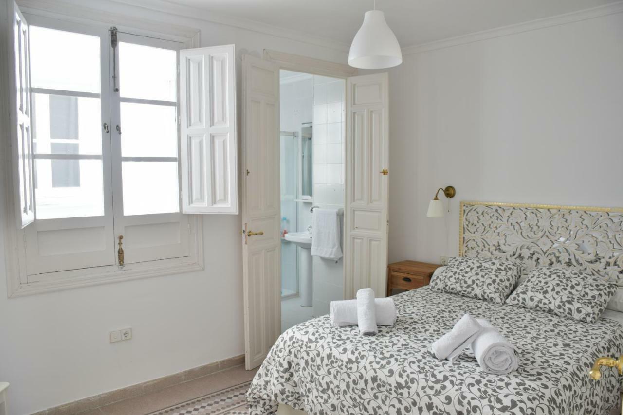 La Casa Junto A La Catedral Apartman Granada Kültér fotó