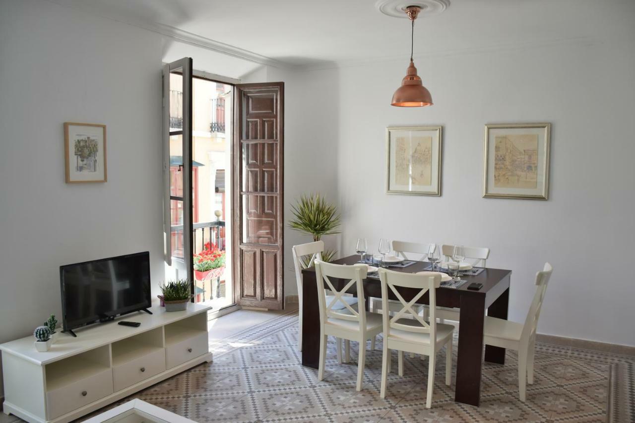 La Casa Junto A La Catedral Apartman Granada Kültér fotó