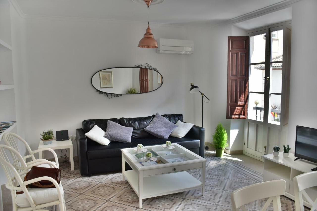 La Casa Junto A La Catedral Apartman Granada Kültér fotó
